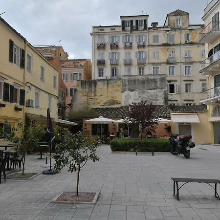 Yiasemi Corfu Luxury Studio Екстер'єр фото