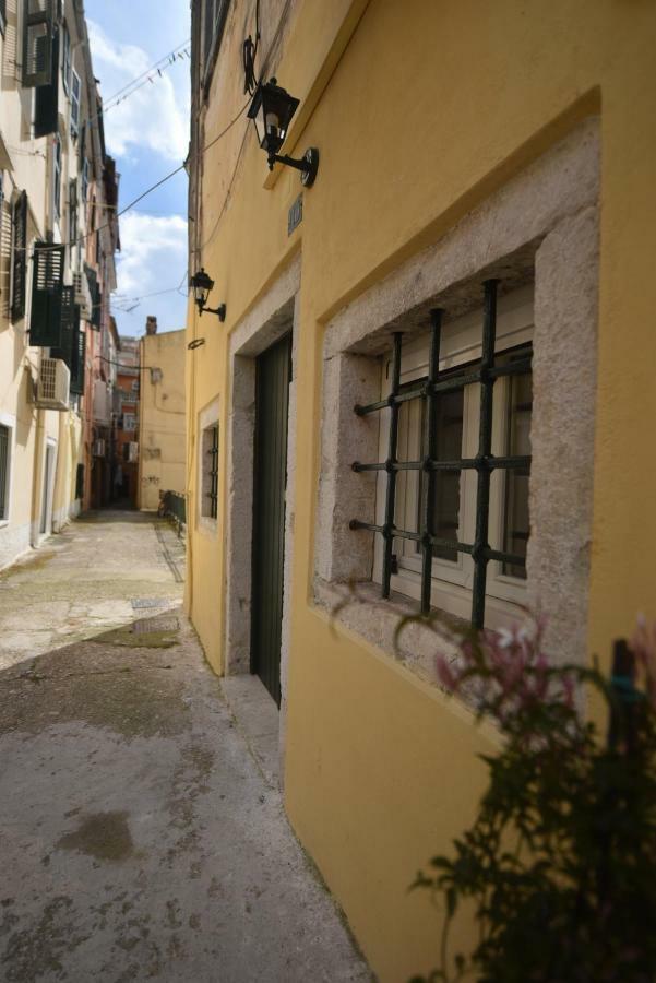 Yiasemi Corfu Luxury Studio Екстер'єр фото