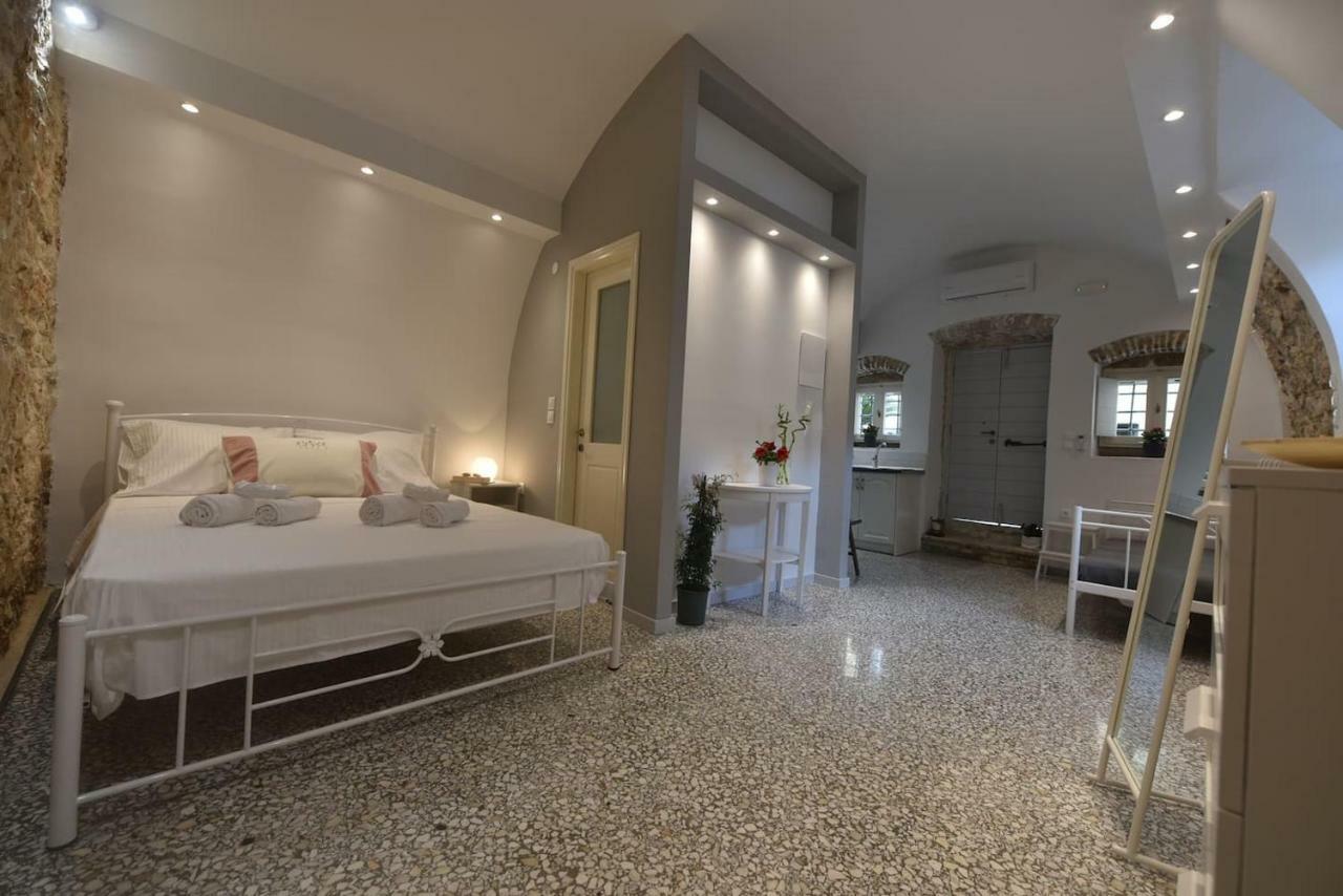 Yiasemi Corfu Luxury Studio Екстер'єр фото
