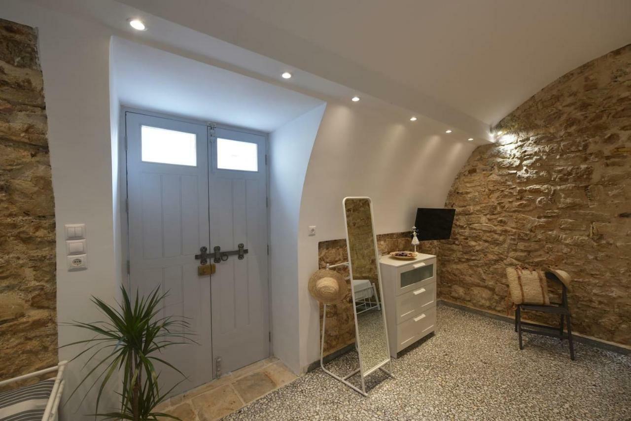 Yiasemi Corfu Luxury Studio Екстер'єр фото