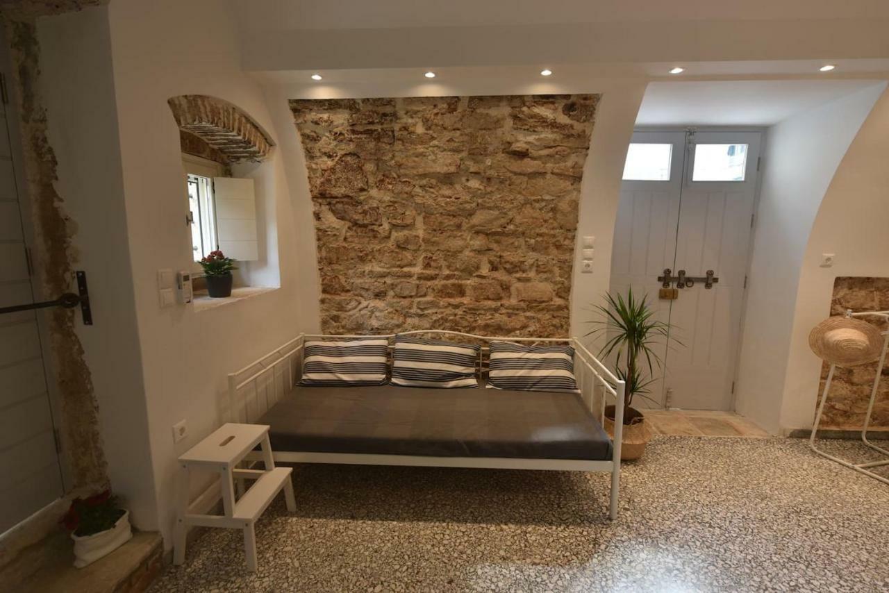 Yiasemi Corfu Luxury Studio Екстер'єр фото