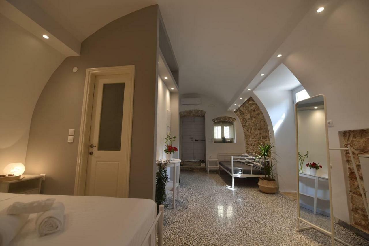 Yiasemi Corfu Luxury Studio Екстер'єр фото