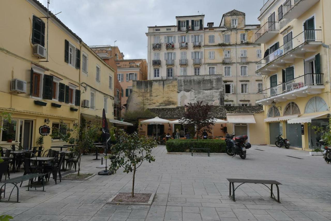 Yiasemi Corfu Luxury Studio Екстер'єр фото