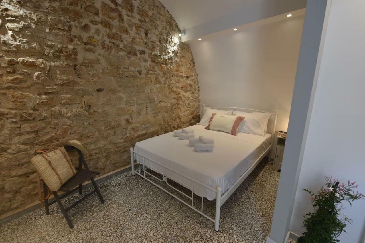 Yiasemi Corfu Luxury Studio Екстер'єр фото