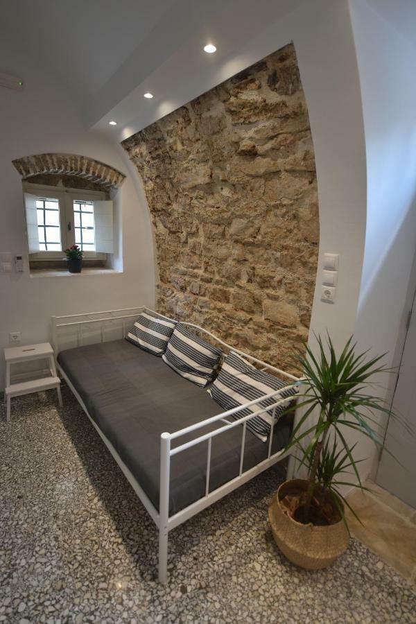 Yiasemi Corfu Luxury Studio Екстер'єр фото